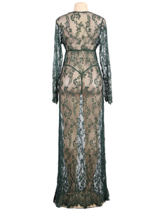 The Fall Lace Dress